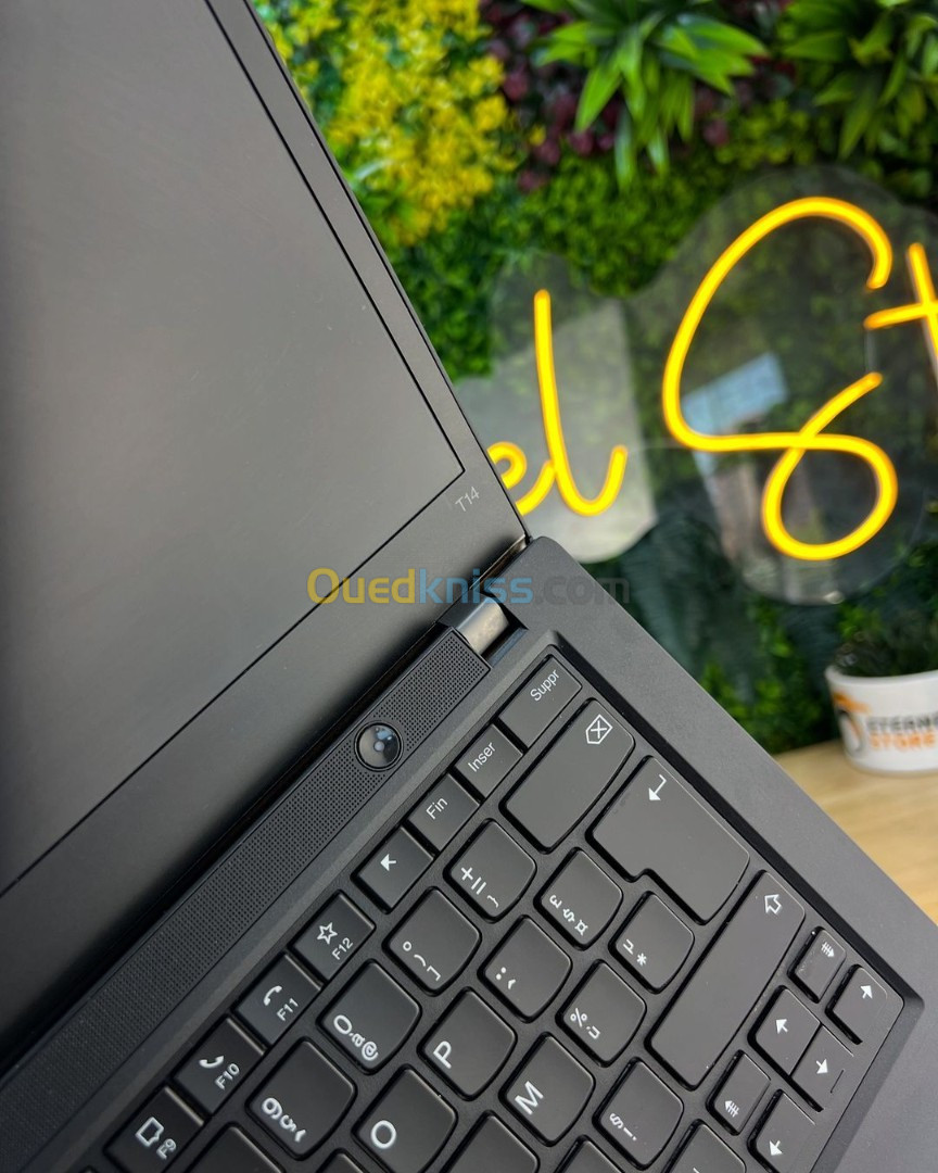 LENOVO THINKPAD T14 I5 11eme 8gb/256gb IRIS XE 