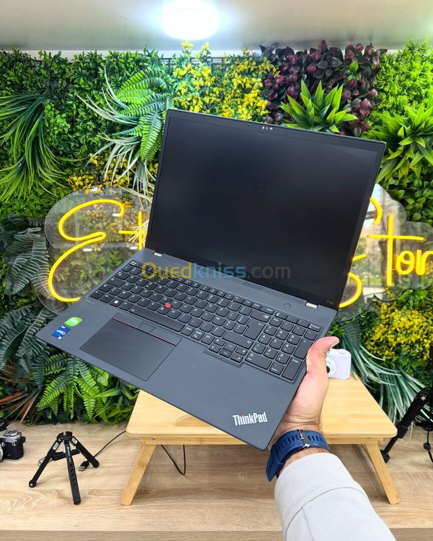 LENOVO THINKPAD P16S I7 13EME 32GB/512GB NVIDIA A500 