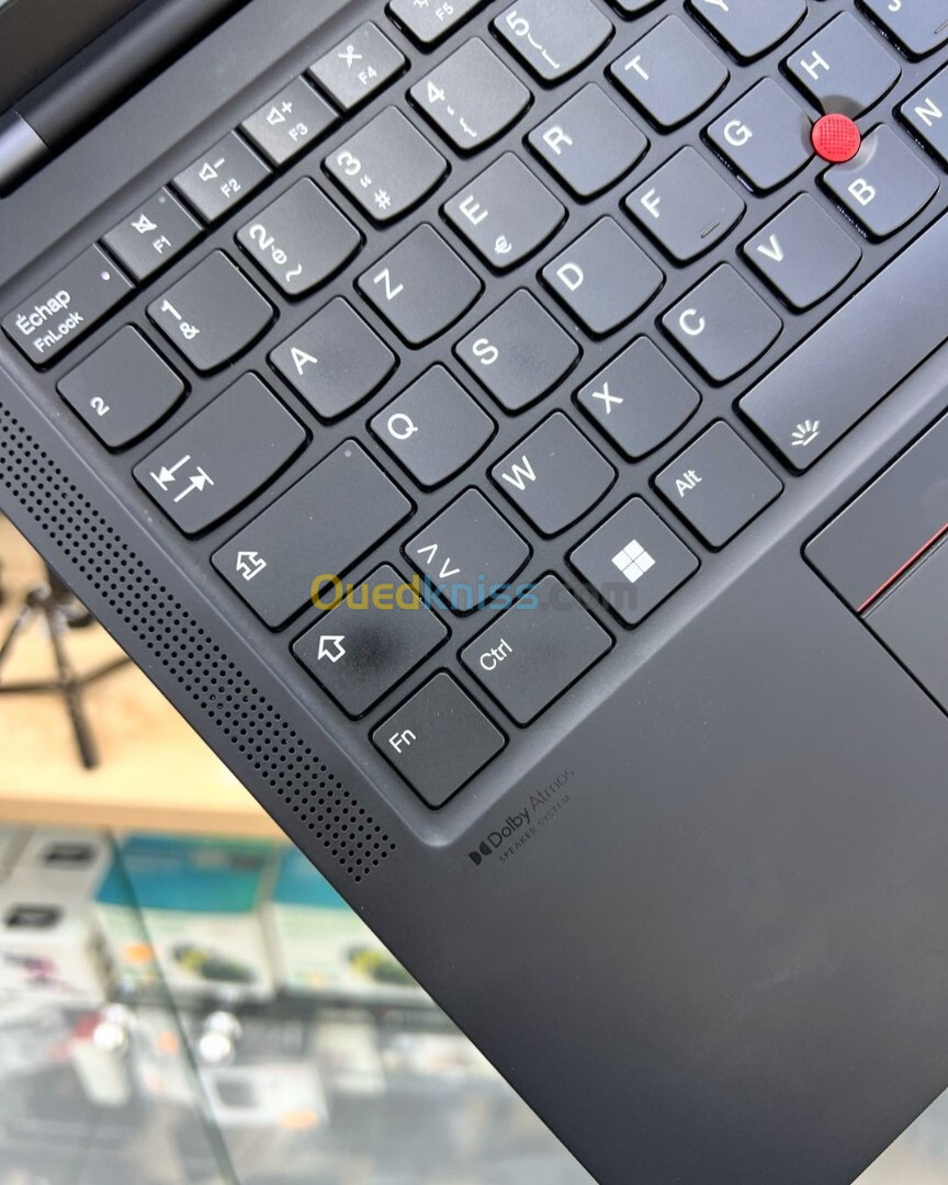 LENOVO THINKPAD X1 CARBON I7 12eme 16gb/512gb