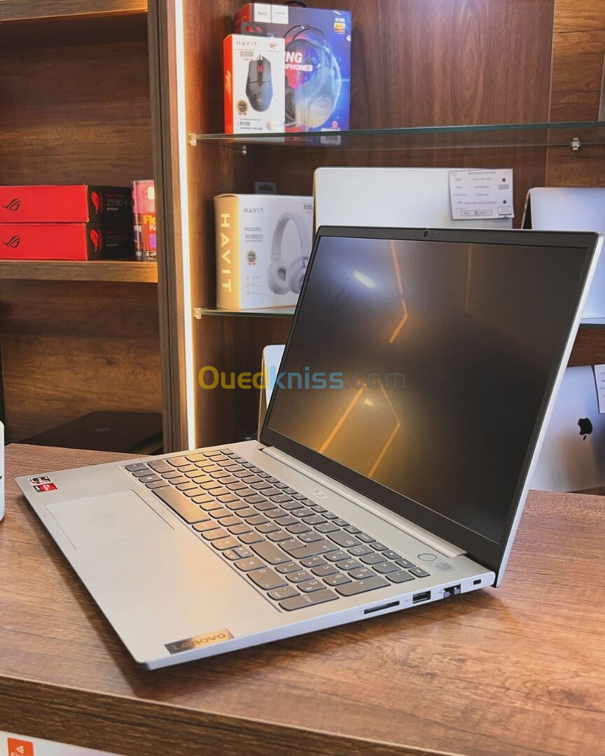 LENOVO THINKBOOK 15 G3 RYZEN 5 16GB/512GB AMD RADEON GRAPHICS