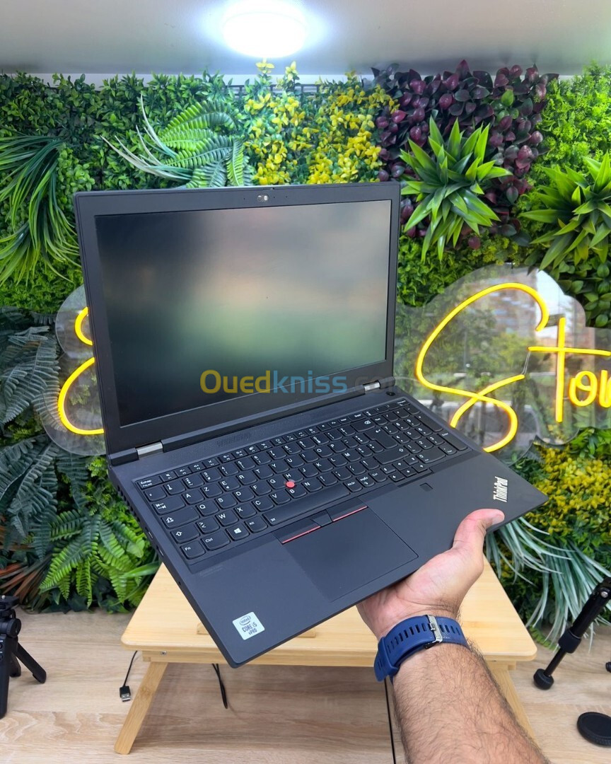 LENOVO THINKPAD P15 I5 10eme 16gb/512gb  NVIDIA QUADRO T1000