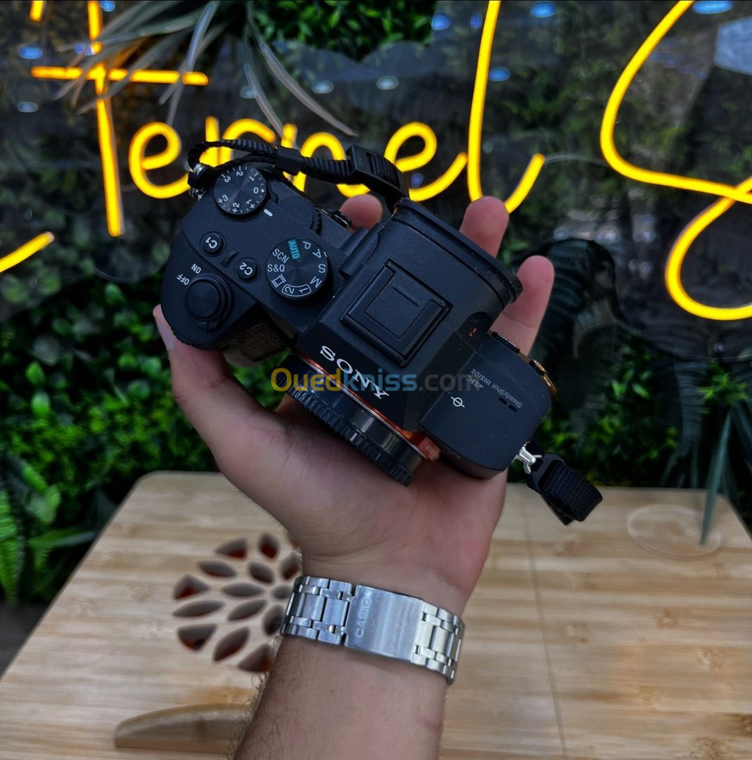 Sony A7 iii boitier nu 