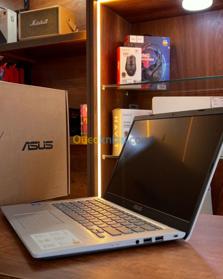 ASUS VIVOBOOK X415 I3 11eme 4gb/256gb 