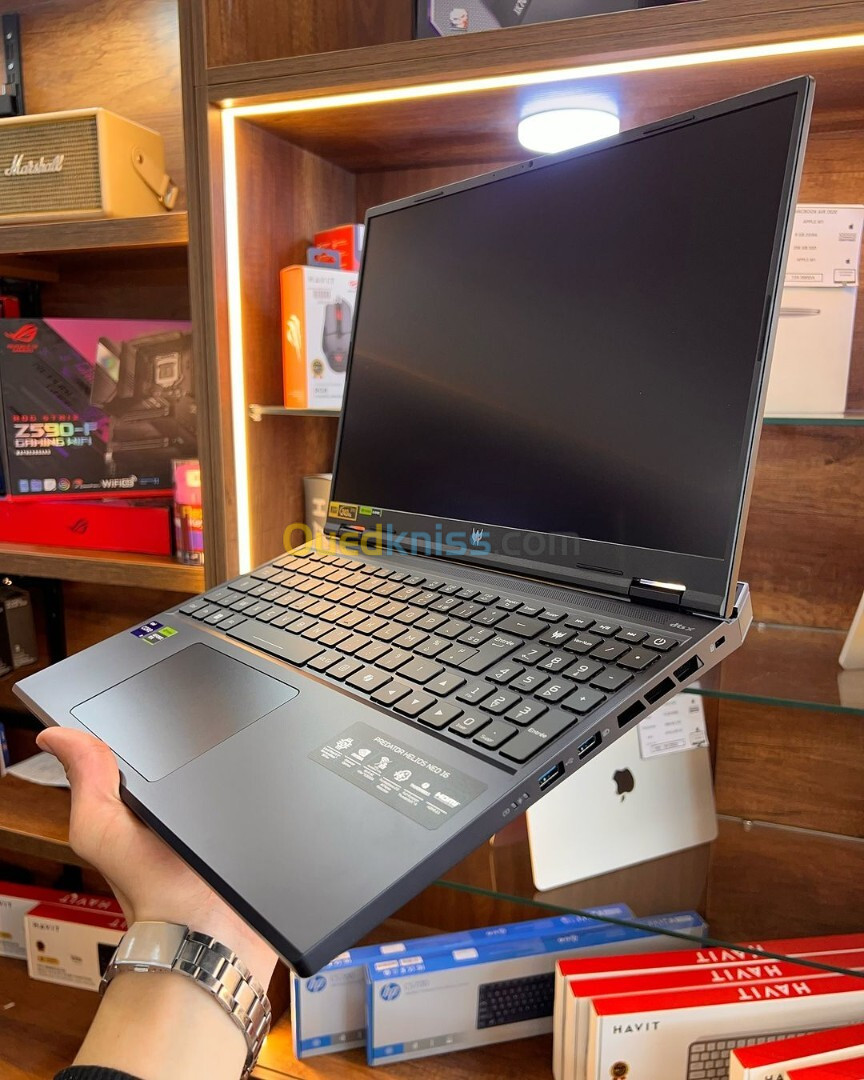 ACER PREDATOR HÉLIOS NEO 16 (2024) I9 14eme 32gb/1000gb  RTX 4070 