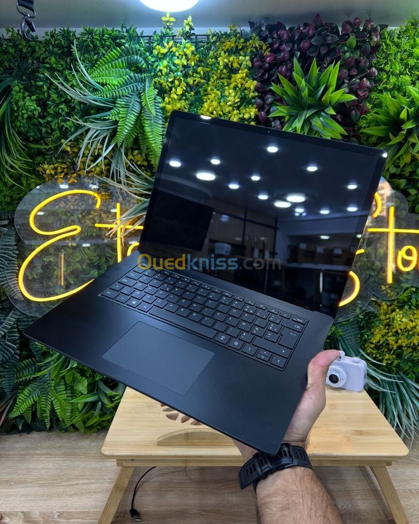 SURFACE LAPTOP 5 I7 12eme 16gb/512gb iris xe