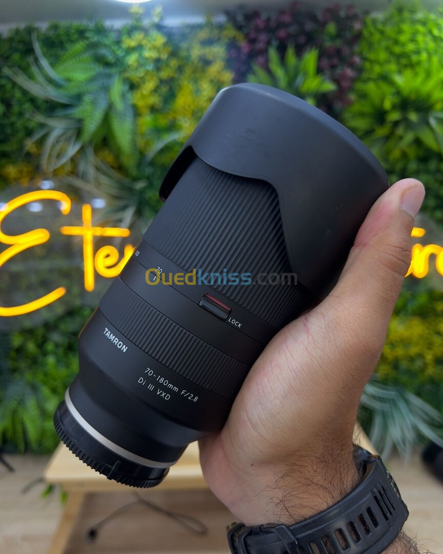 Tamron for sony 70-180mm f/2.8 Di III VXD en excellent état