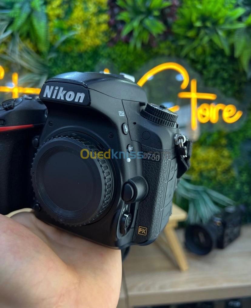 NIKON D750