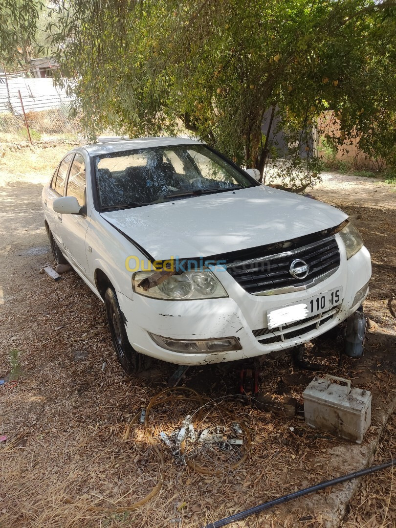 Nissan Sunny 2010 Sunny