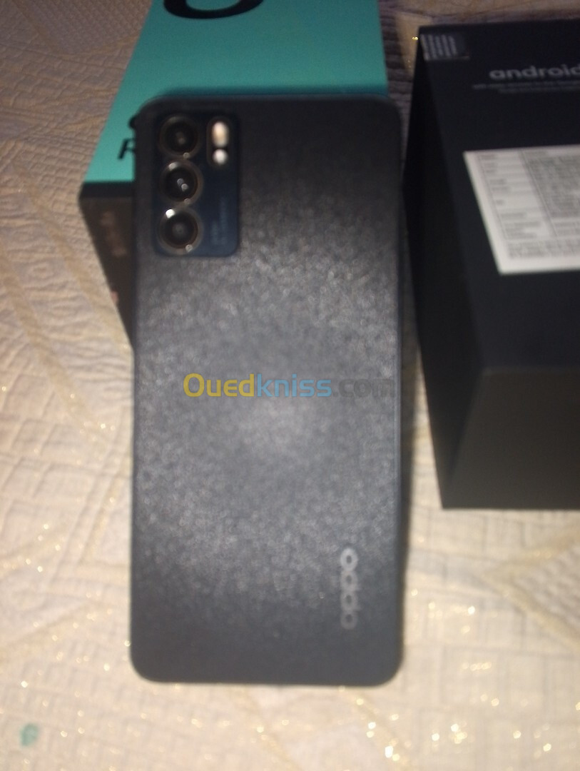 Oppo Reno 6 5G