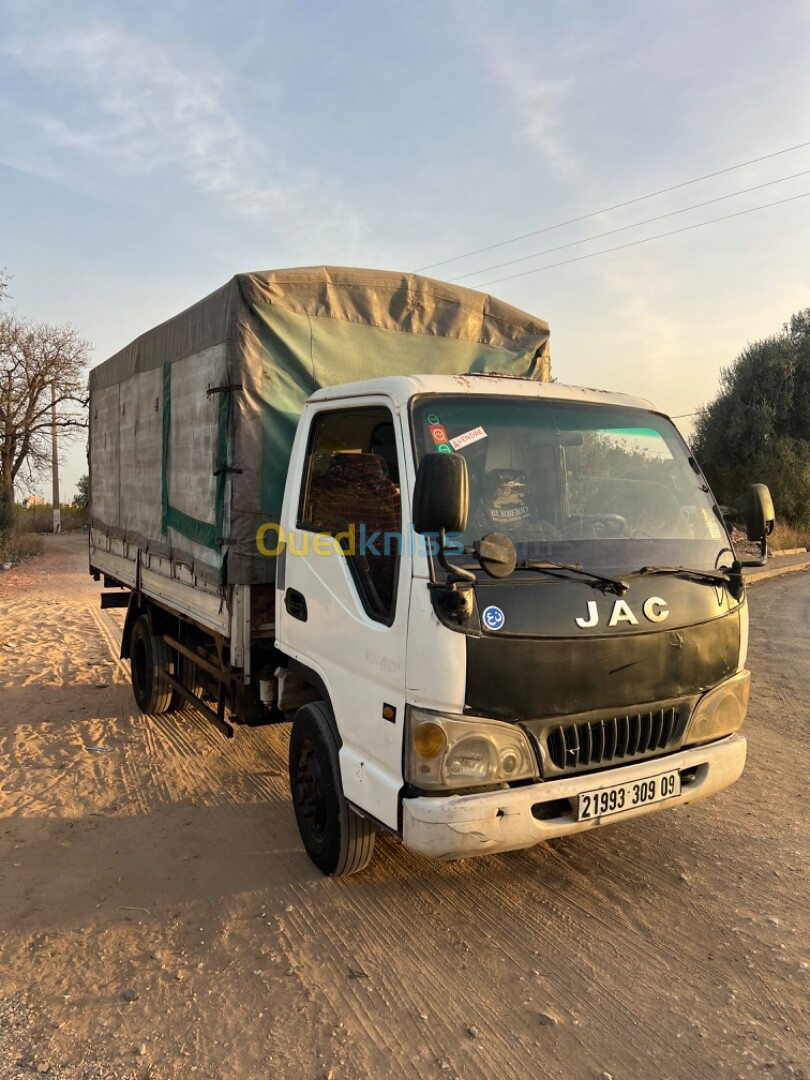 JAC jac 1030 2009