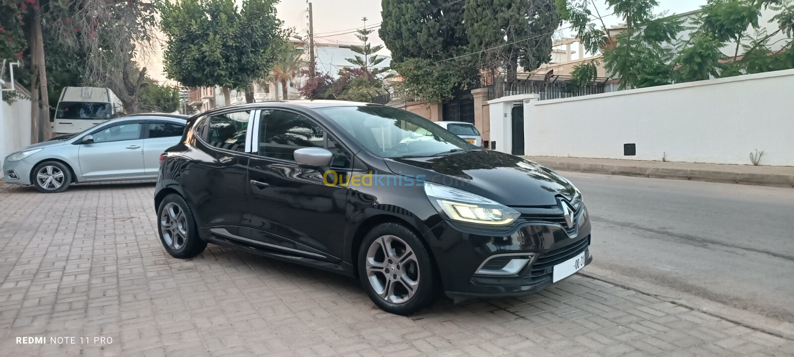 Renault Clio 4 2021 GT Line +