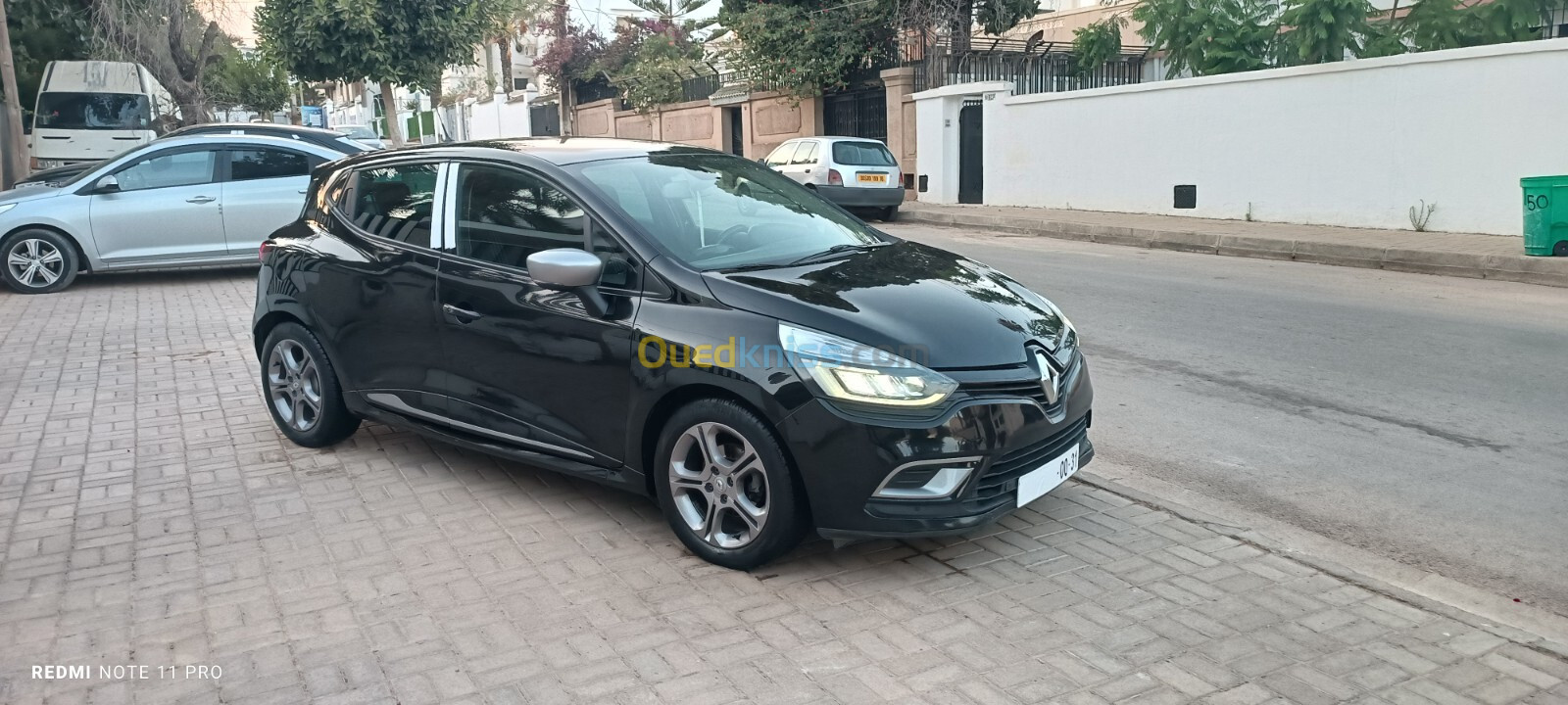 Renault Clio 4 2021 GT Line +