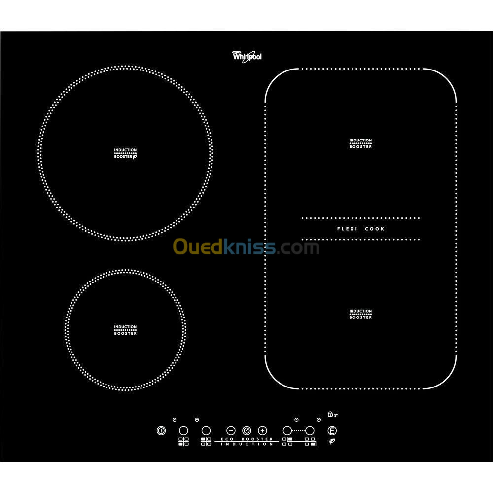 table de cuisson à induction Whirlpool