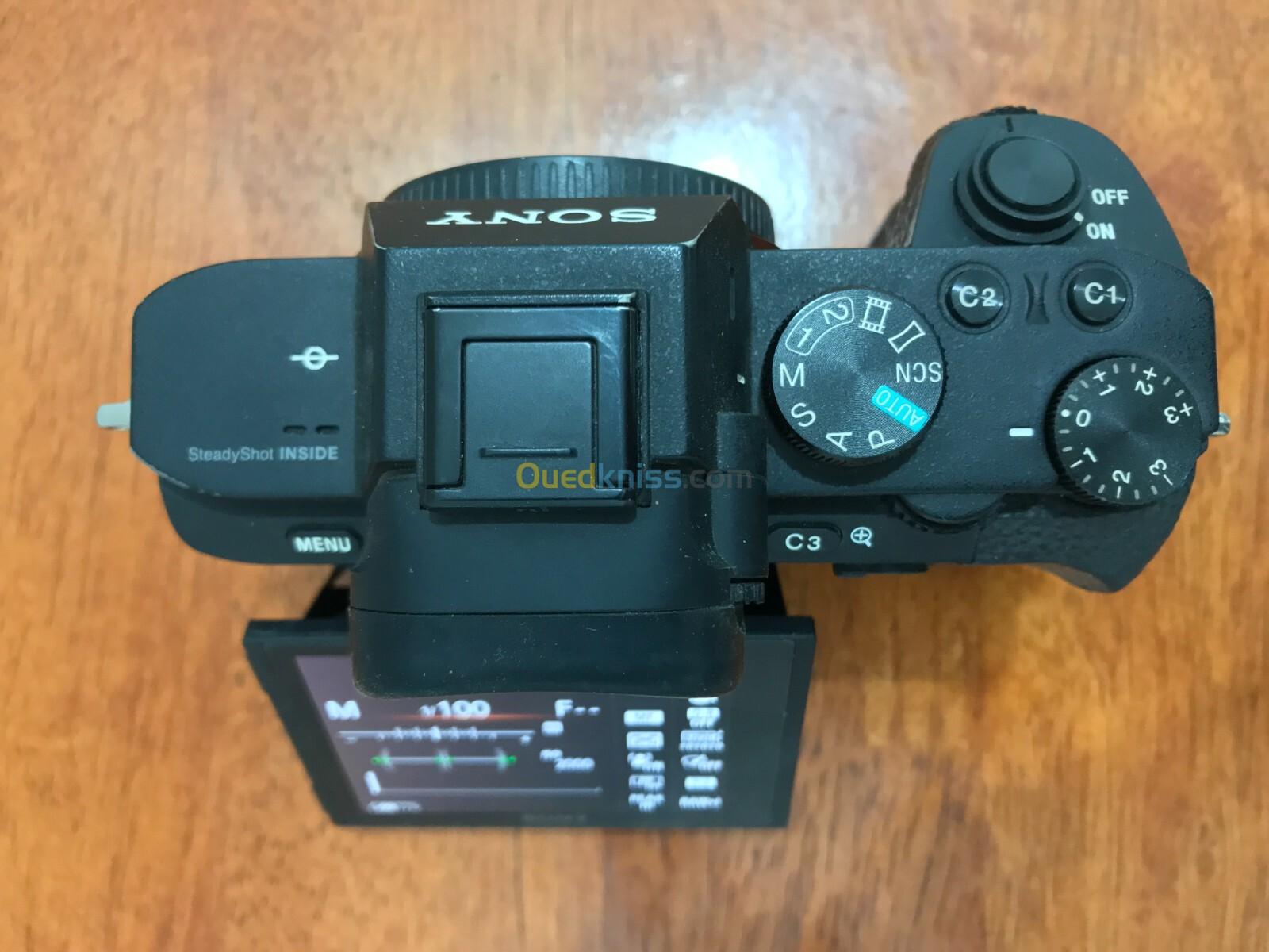 Sony A7ii 