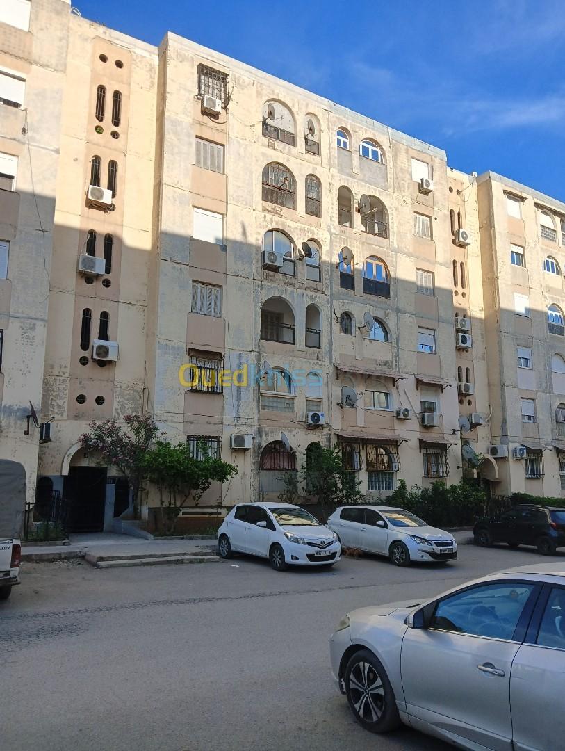 Vente Appartement F3 Alger Bordj el bahri