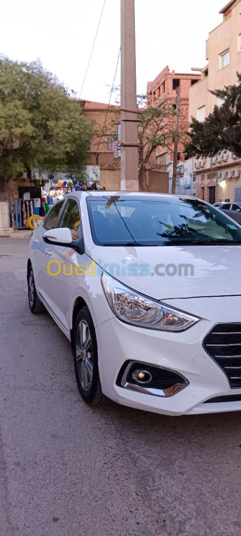 Hyundai Accent 2018 Last Edition GLS