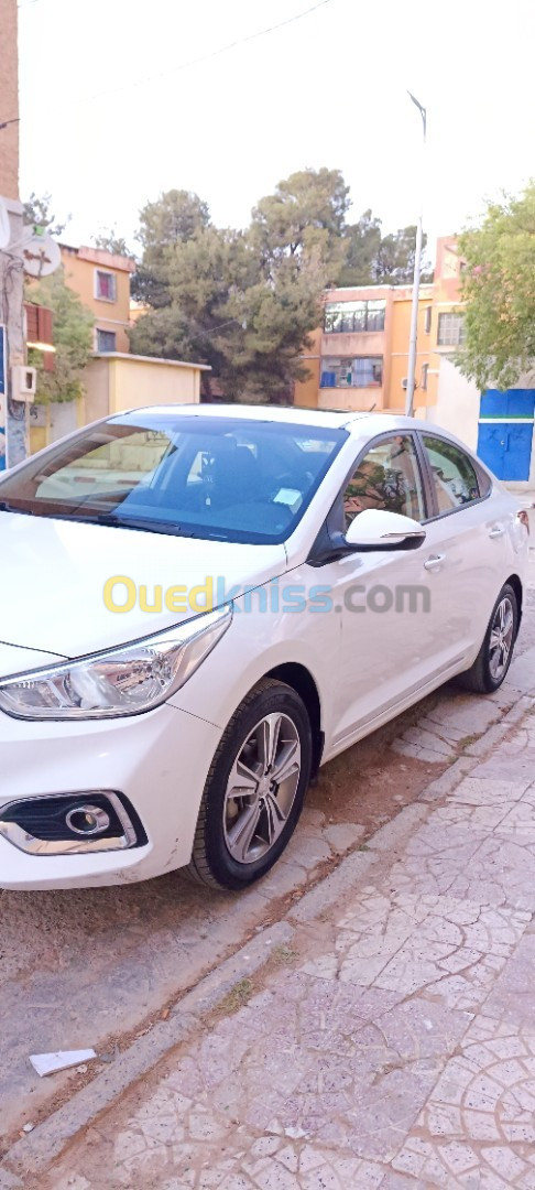 Hyundai Accent 2018 Last Edition GLS