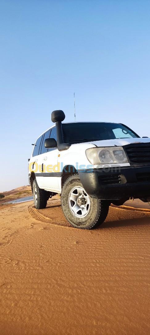 Toyota Land Cruiser 2004 Land Cruiser