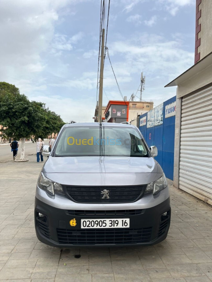 Peugeot Partner 2019 Partner