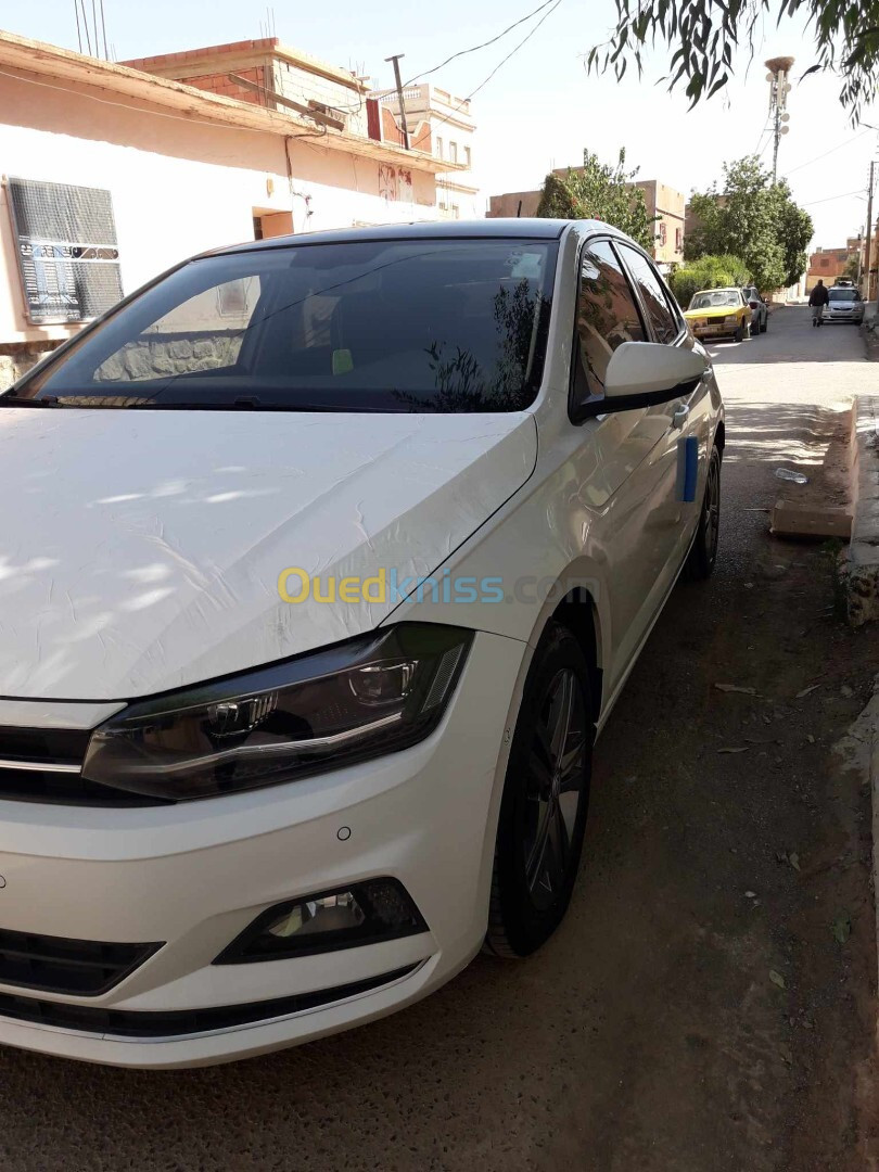 Volkswagen Polo 2019 Carat