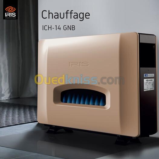 IRIS CHAUFFAGE ICH-14GNB 