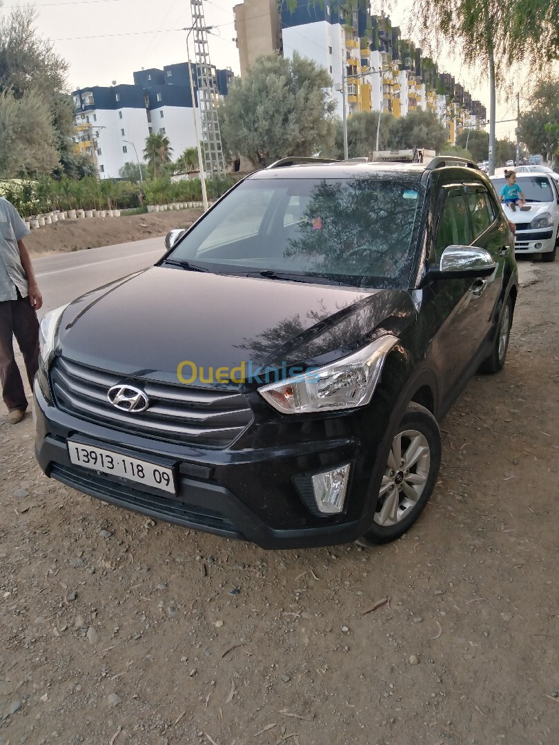 Hyundai Creta 2018 Creta