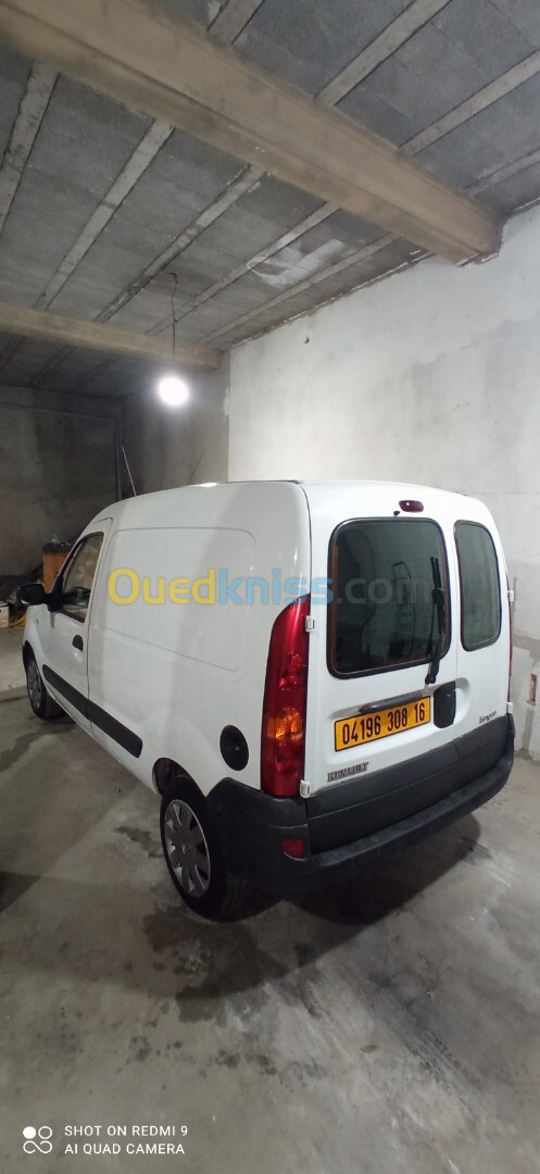 Renault Kangoo 2008 Kangoo