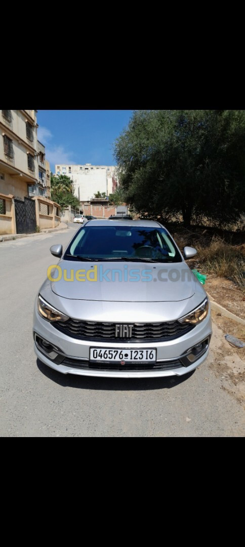 Fiat Tipo 2023 Life