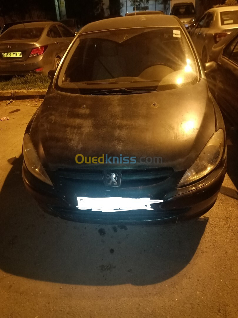 Peugeot 307 2003 307