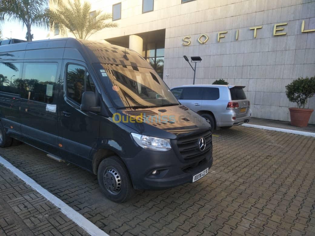 Sprinter Mercedes 2022