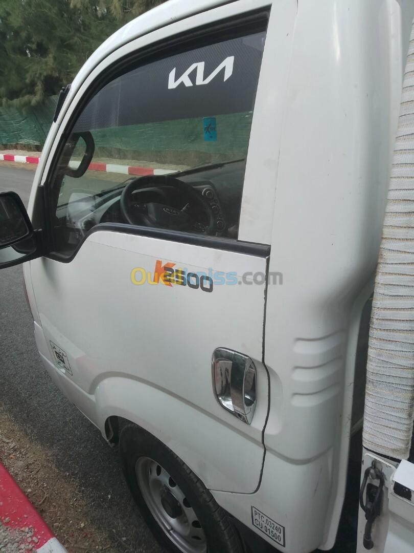 Kia K 2500 2019