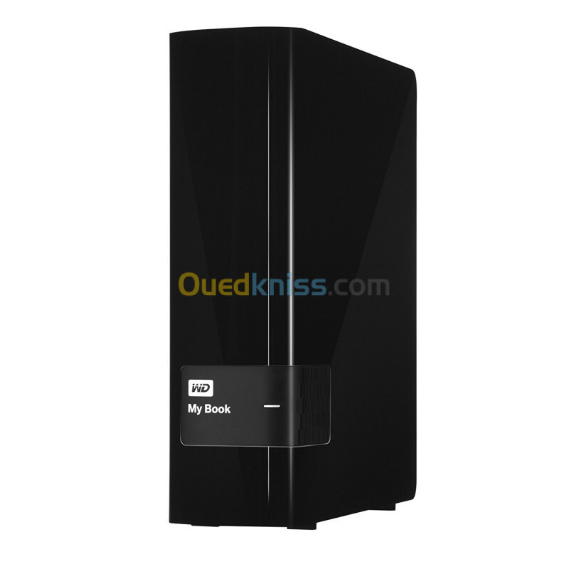 Disque dur externe Western Digital 4TB, My Book