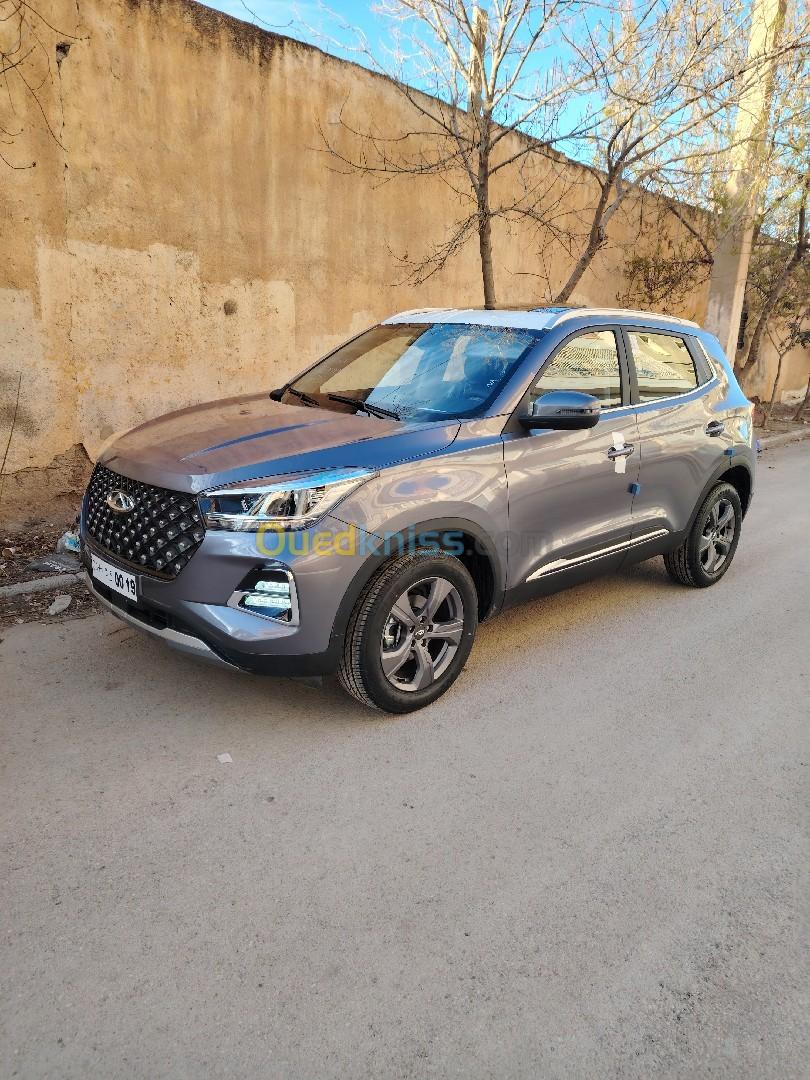 Chery Tiggo 4 Pro 2024 