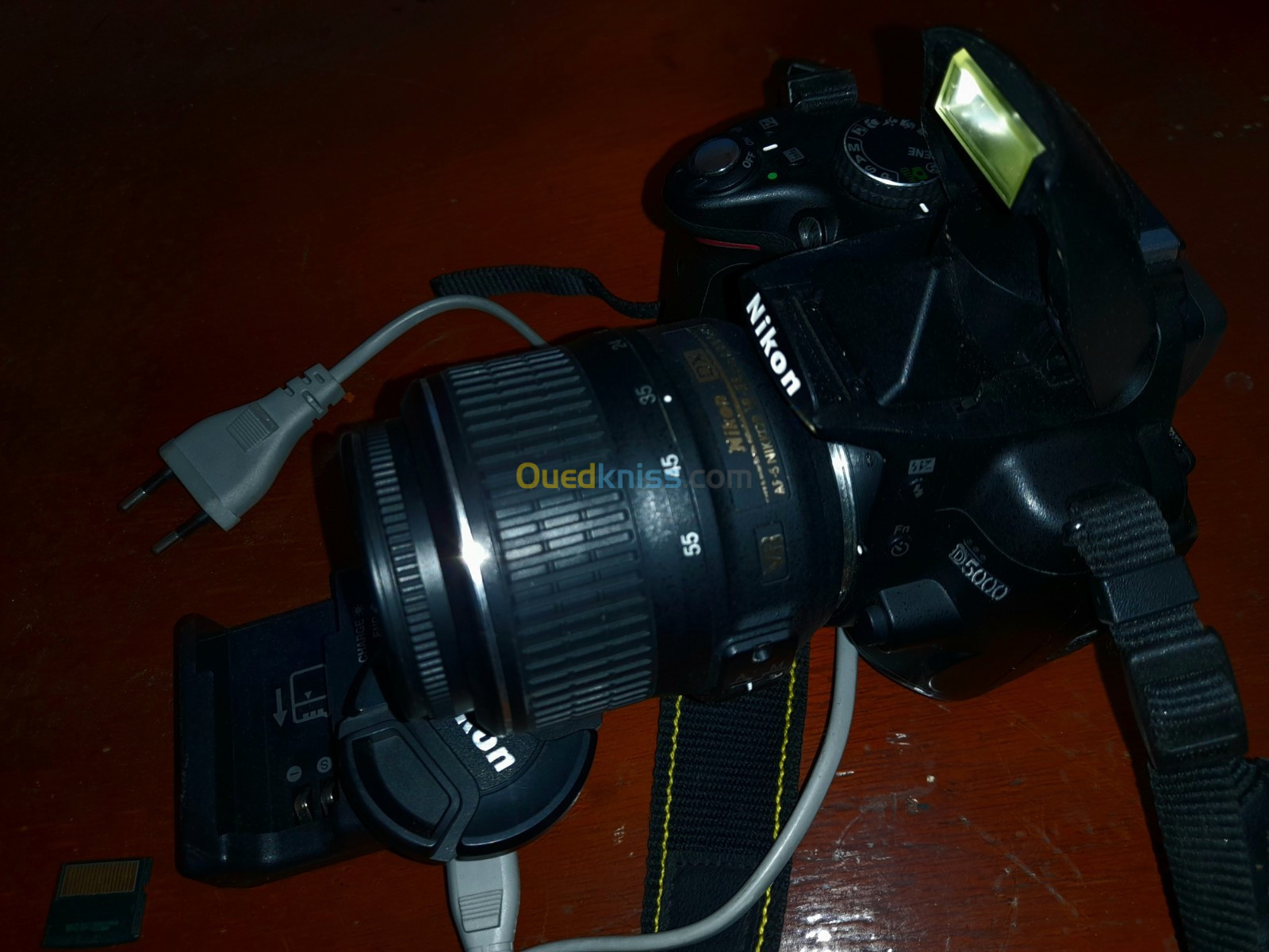 Nikon d5000