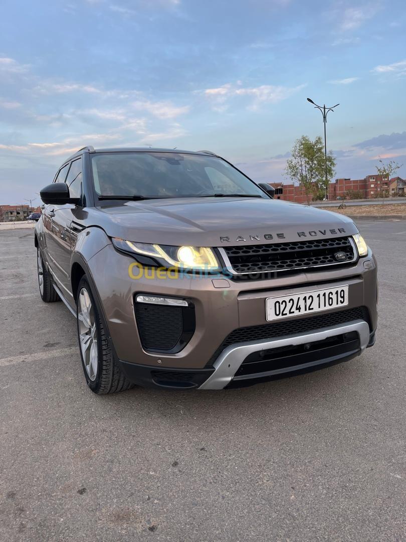 Land Rover Range Rover Evoque 2016 Range Rover Evoque