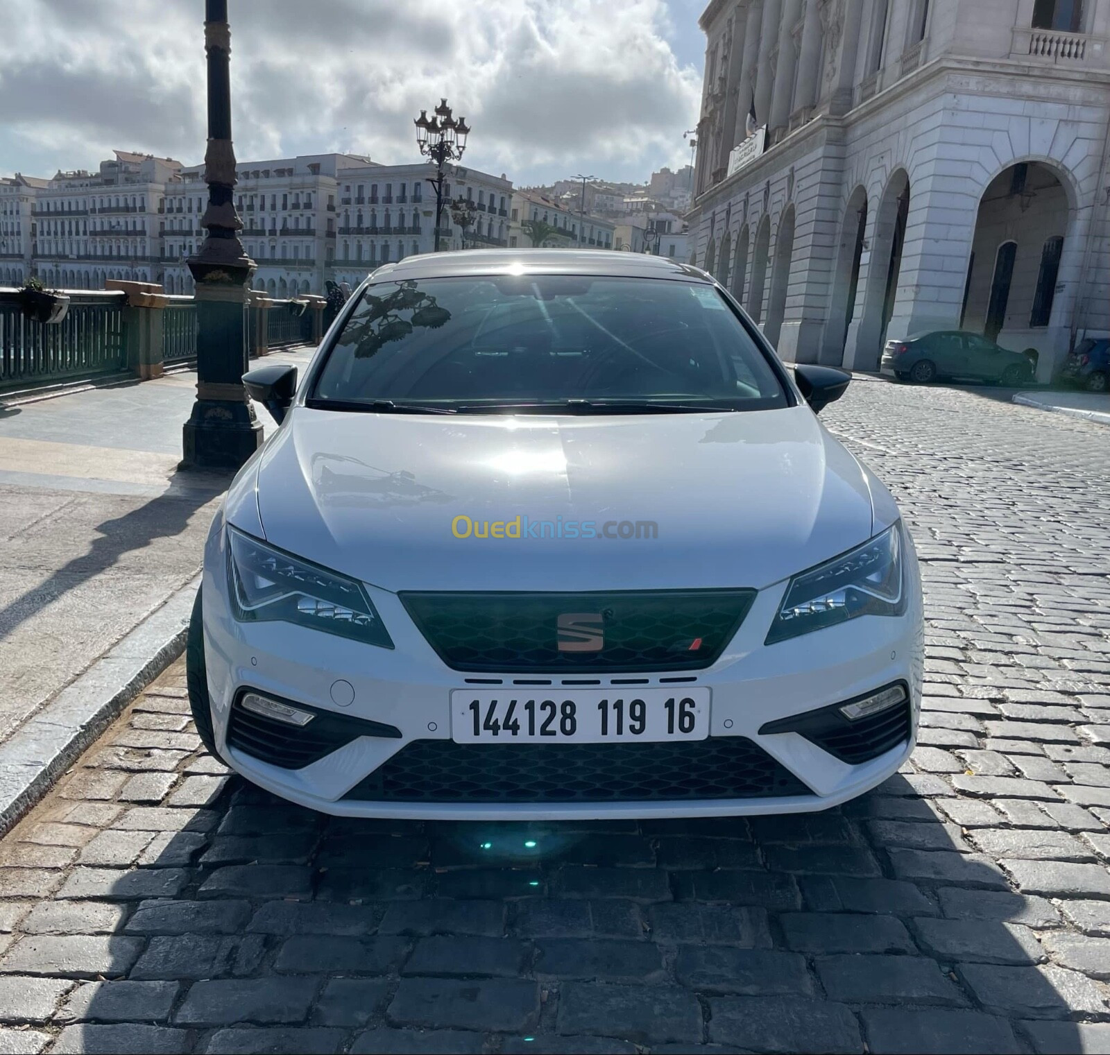 Seat Leon 2019 Cupra R