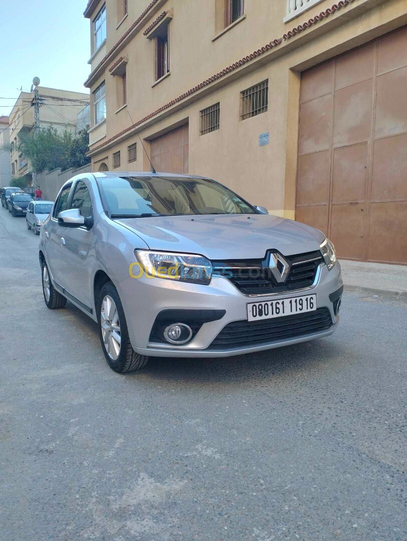 Renault Symbol 2019 Made In Bladi