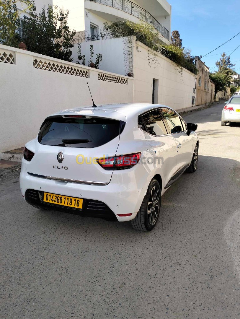 Renault Clio 4 2019 Limited