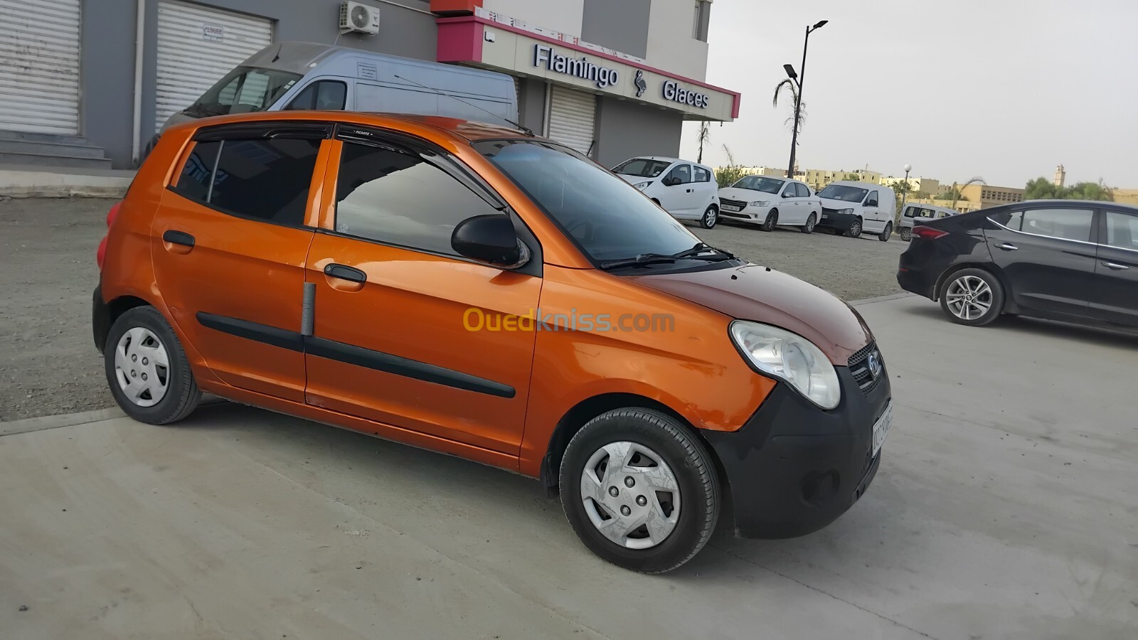 Kia Picanto 2008 Base clim