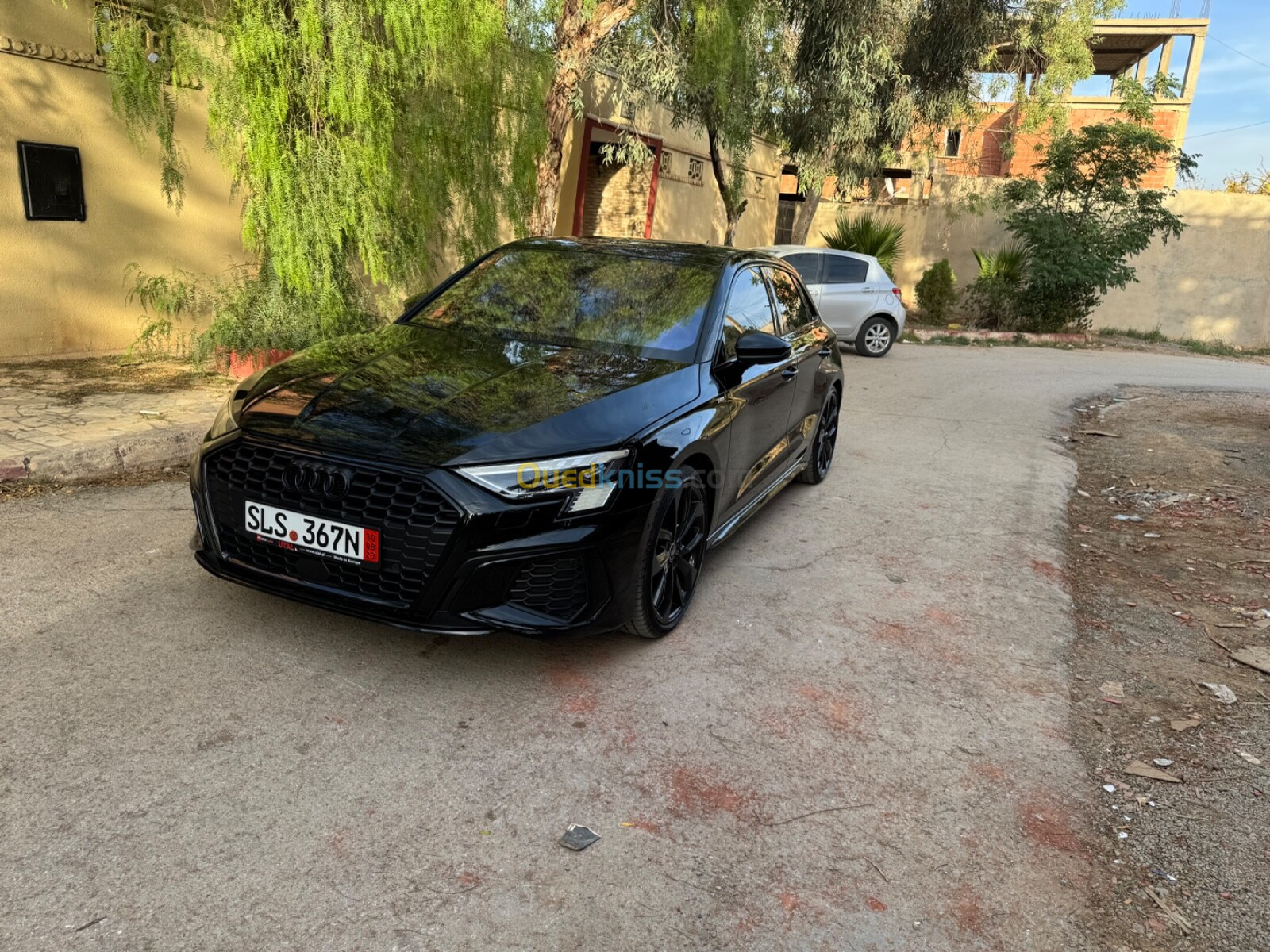 Audi A3 2022 S Line