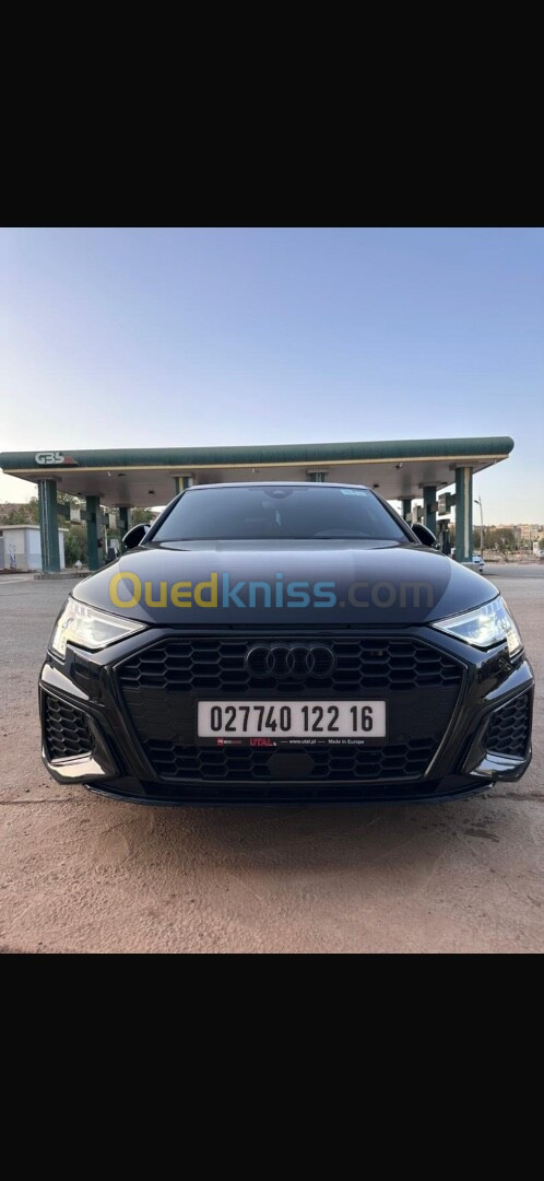 Audi A3 Sport Back 2022 S Line