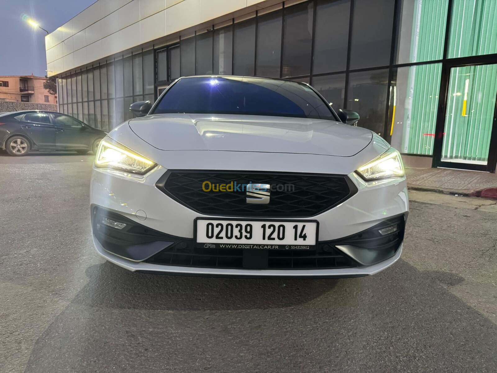 Seat Leon 2020 FR