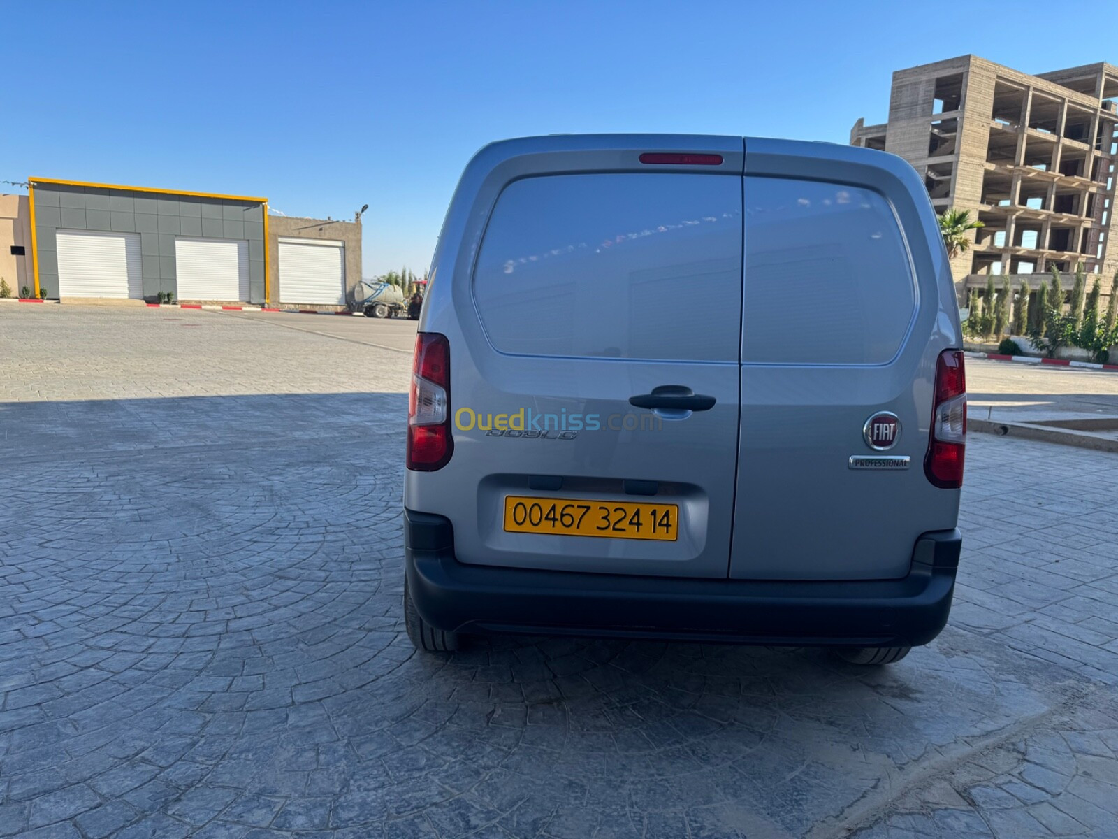 Fiat Doblo 2024 Italien