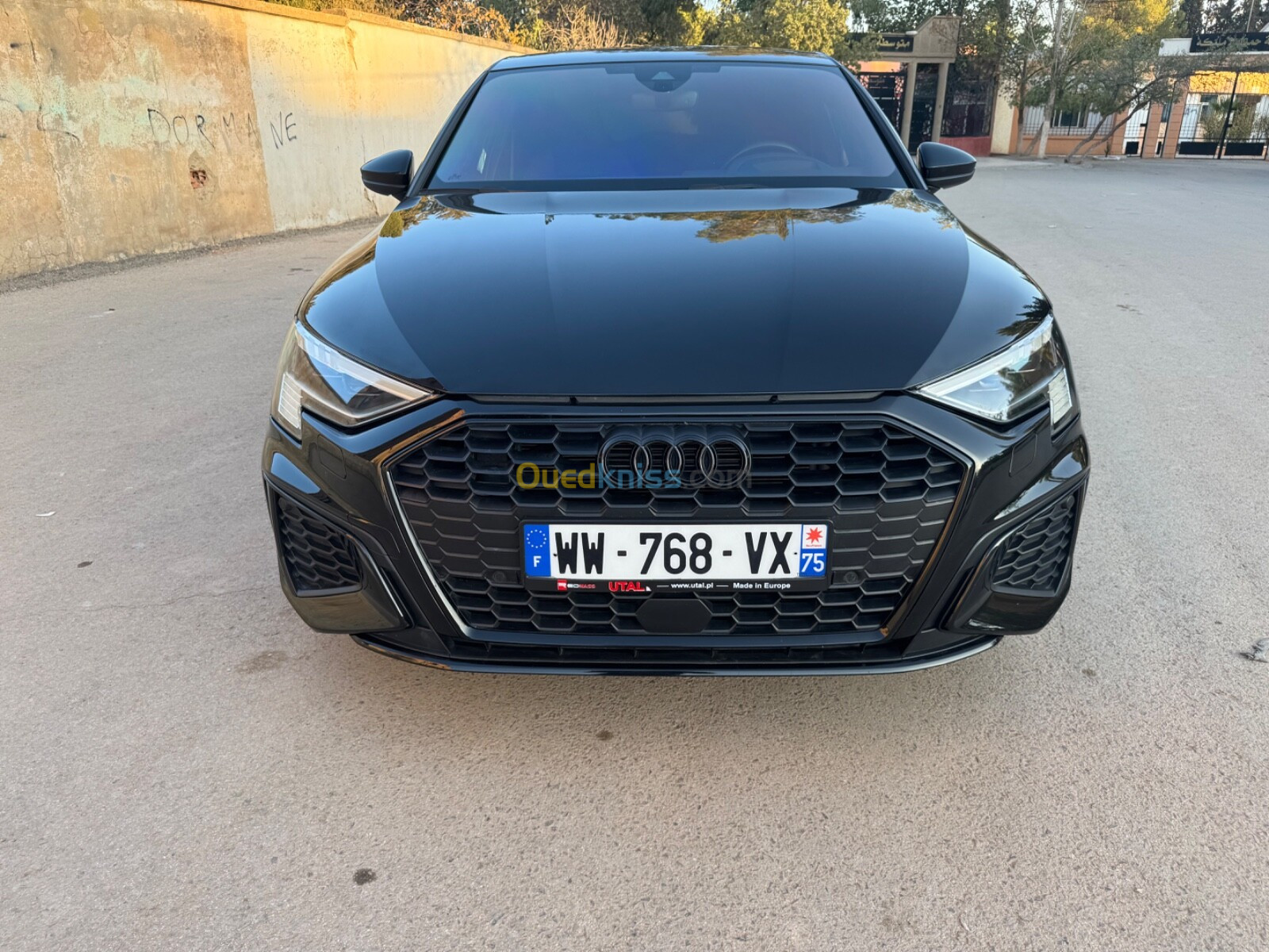 Audi A3 2022 S line sportback