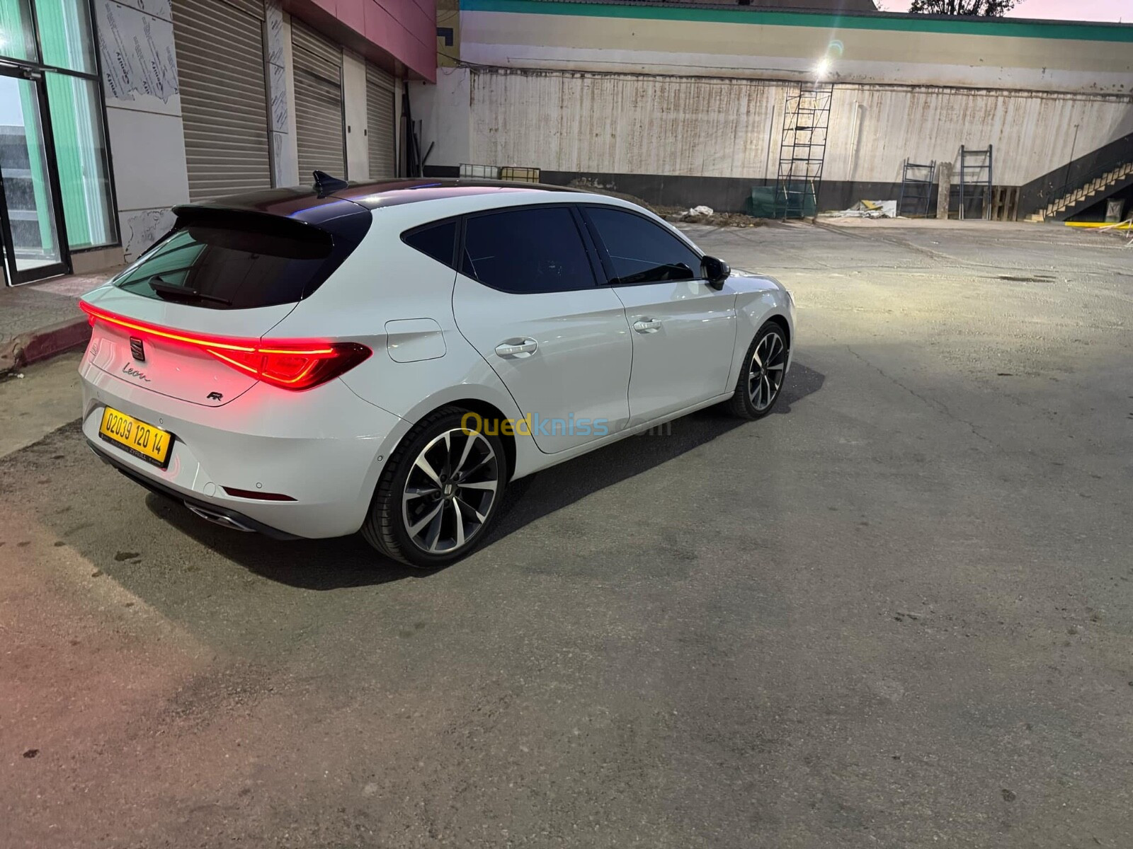 Seat Leon 2020 FR