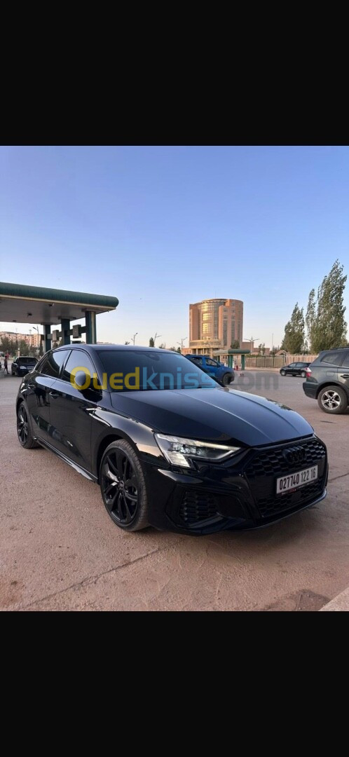 Audi A3 Sport Back 2022 S Line