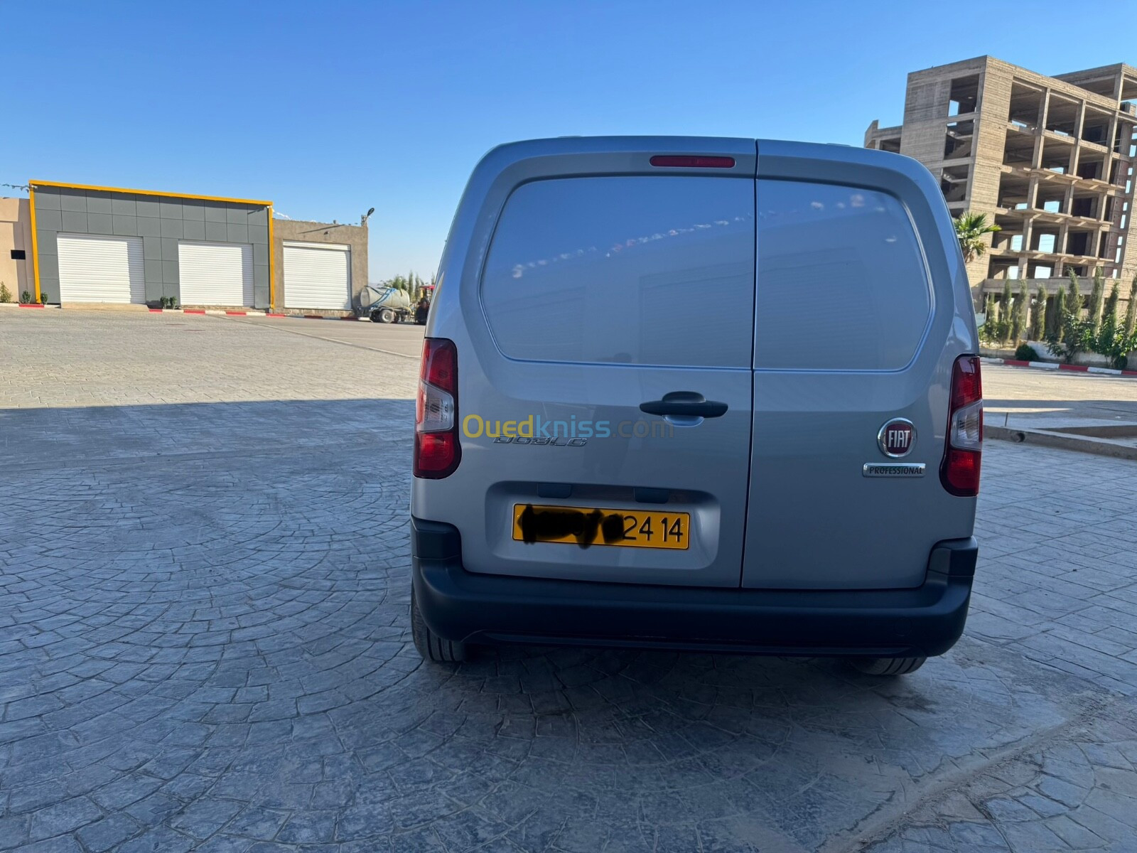 Fiat Doblo 2024 Italien