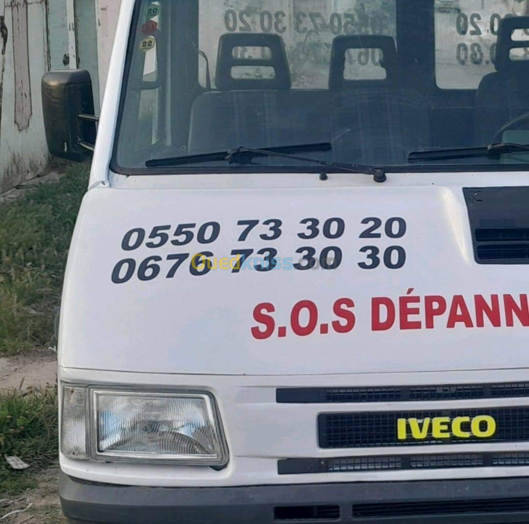 Dépannage auto 