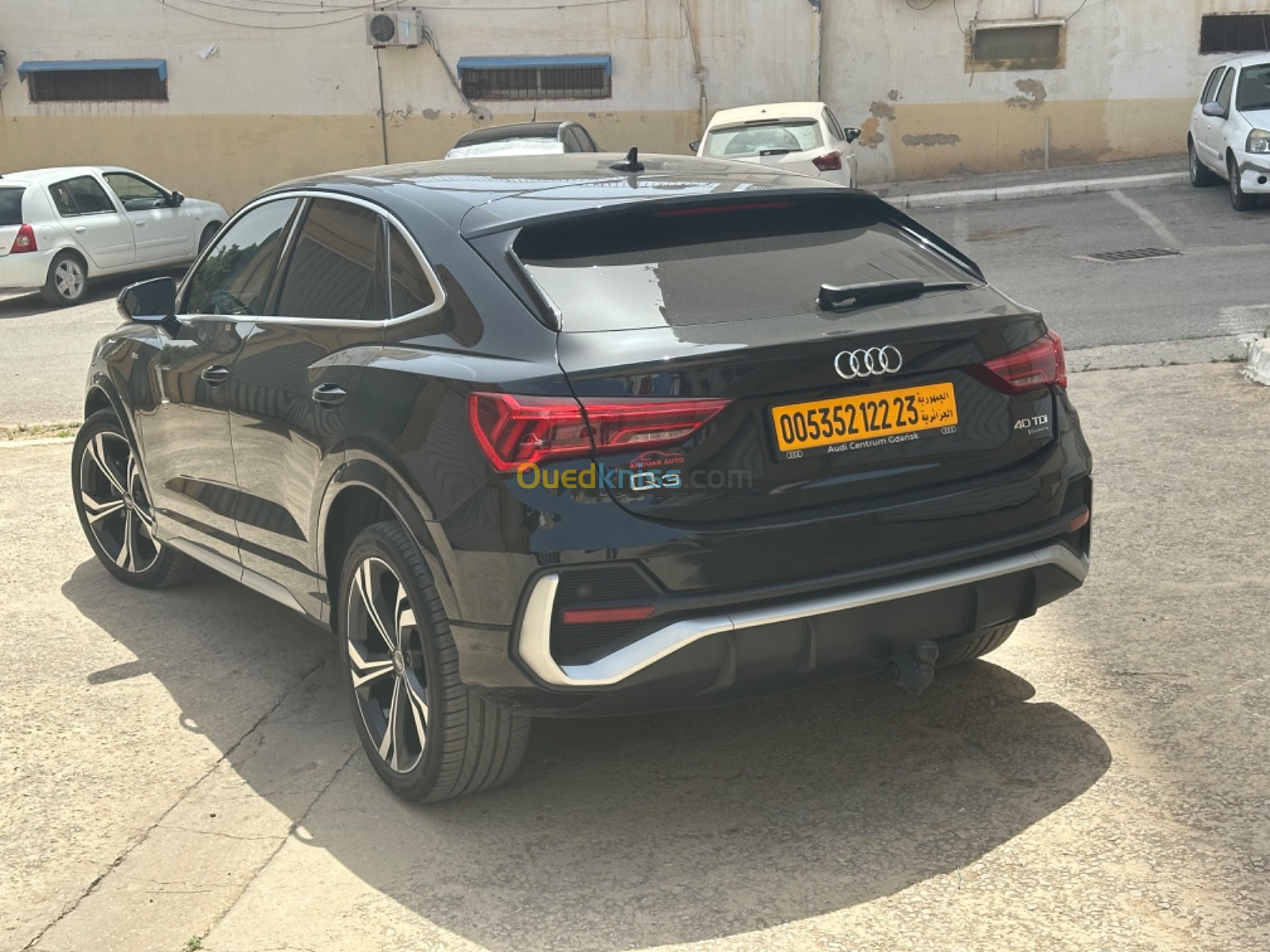 Audi Q3 2022 S Line