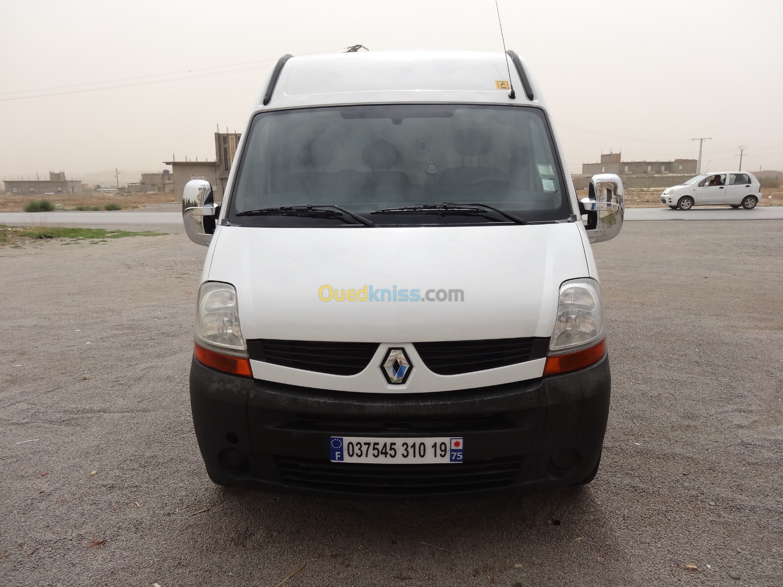 Renault master 2010